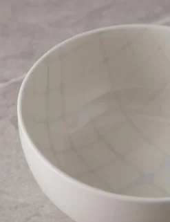 Zuma Porcelain Dinnerware by Kelly Wearstler x Serax