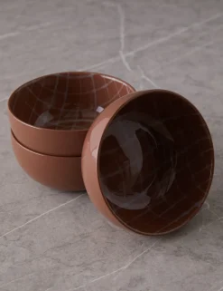 Zuma Porcelain Dinnerware by Kelly Wearstler x Serax