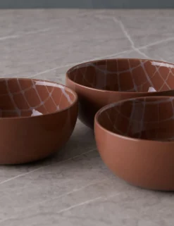 Zuma Porcelain Dinnerware by Kelly Wearstler x Serax