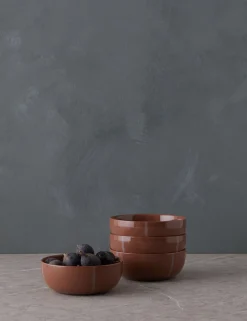 Zuma Porcelain Dinnerware by Kelly Wearstler x Serax