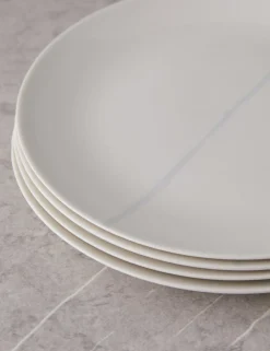 Zuma Porcelain Dinnerware by Kelly Wearstler x Serax