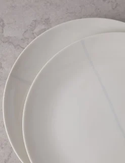 Zuma Porcelain Dinnerware by Kelly Wearstler x Serax