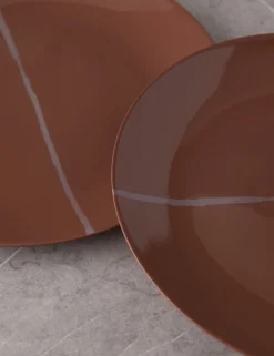 Zuma Porcelain Dinnerware by Kelly Wearstler x Serax