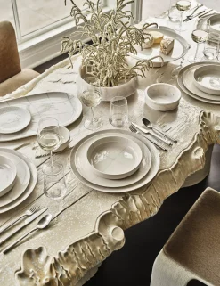 Zuma Porcelain Serveware by Kelly Wearstler x Serax