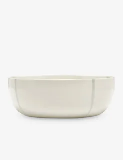 Zuma Porcelain Serveware by Kelly Wearstler x Serax